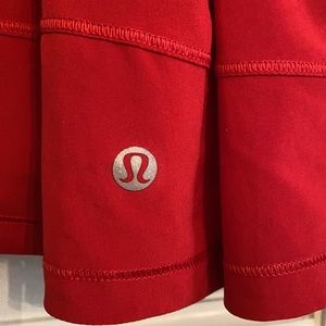 Lululemon Pace Rival Skirt